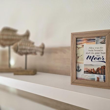Duenenpark Binz - Komfortplus Ferienwohnung Mit 1 Schlafzimmer Und Terrasse Im Erdgeschoss 212 Zewnętrze zdjęcie
