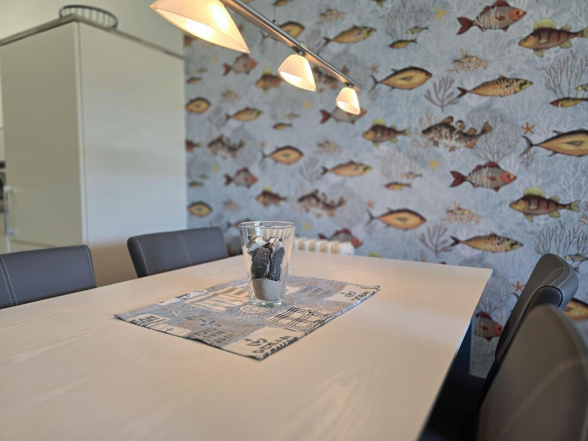 Duenenpark Binz - Komfortplus Ferienwohnung Mit 1 Schlafzimmer Und Terrasse Im Erdgeschoss 212 Zewnętrze zdjęcie